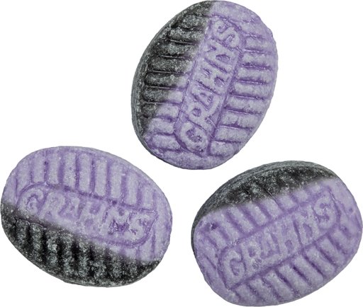 Grahns Viol Lakrits 3.5kg