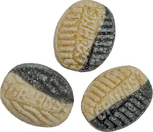 Grahns Kolasalt Filur 3.5kg