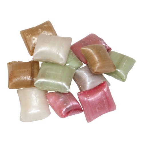 MORMORS SIDENKUDDAR - 2 kg