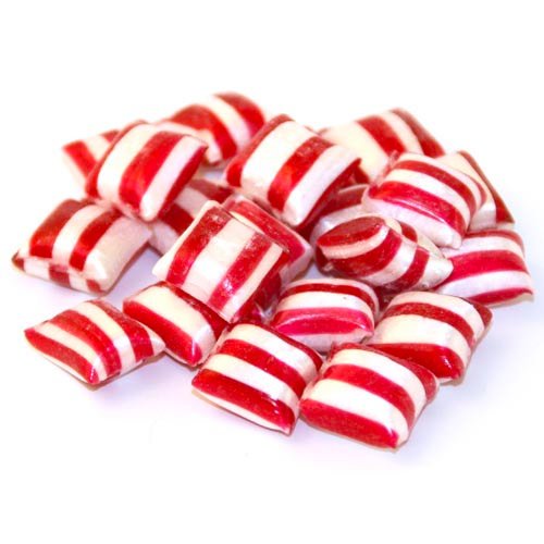 POLKARAMELLER CHOKLADFYLLDA - 2 kg