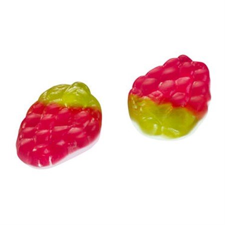 JORDGUBBE SKUMGELE 3KG