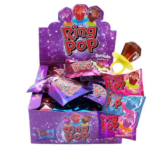 Ring Pop 10g x 24st