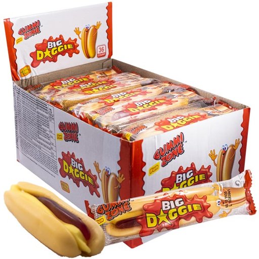 Big Doggie 32g x 36 st