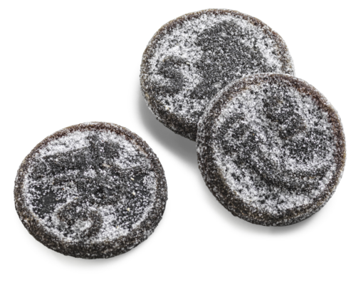 Haribo Piratos Salt 3kg