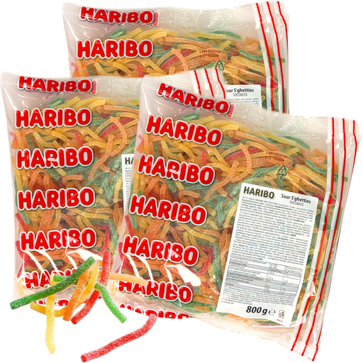 Sour S´ghetties 2.4kg