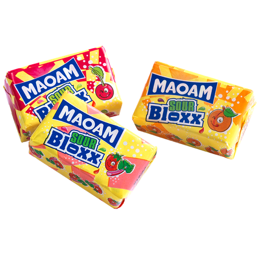 Maoam Sour Bloxx BiB 4kg
