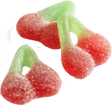 Haribo Happy Cherries Sour 2kg