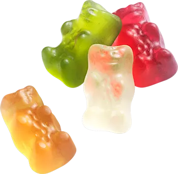Haribo Björnar 4kg