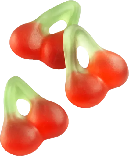 Haribo Körsbär 4kg