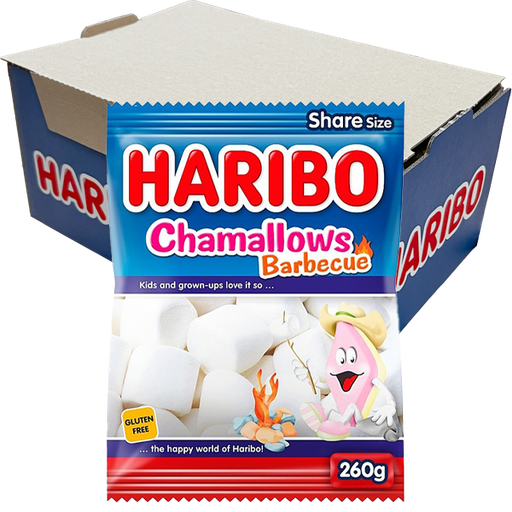 Haribo Chamallows 260g x 8st