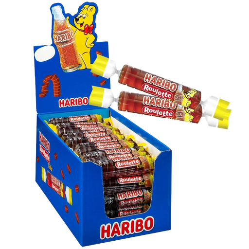 Roulette Cola Pesetos 1.25kg