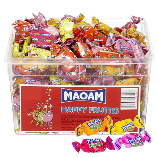 MAOAM Happy Fruttis 1kg