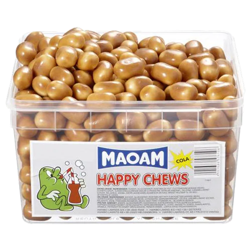 Maoam Colakastanjer - 2 kg