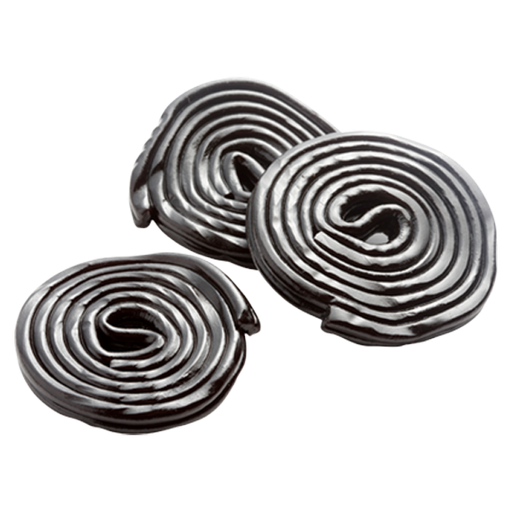 Haribo Rotella Lakrits