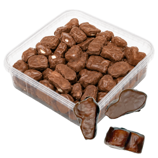 Chokladdoppade Marsmallow Ankor 600g