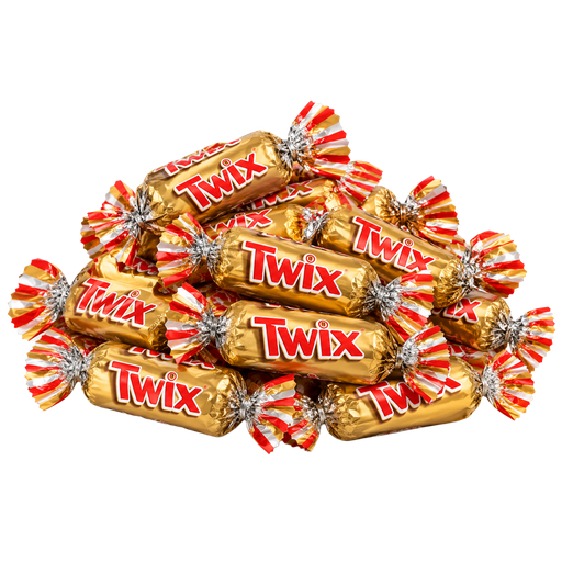 Twix Miniatures 900g
