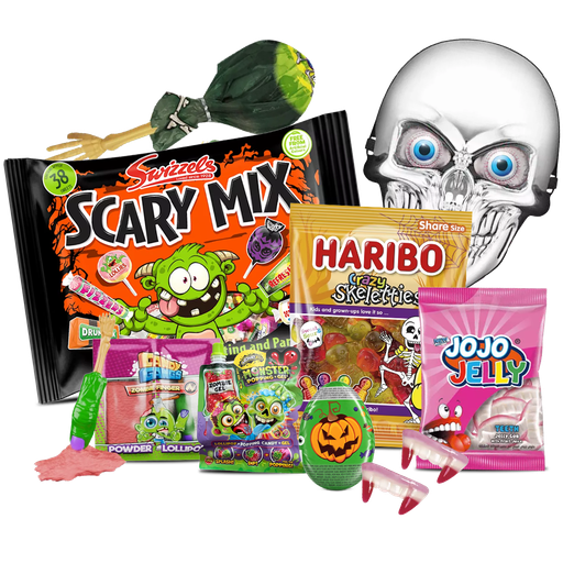 Halloweengodis
