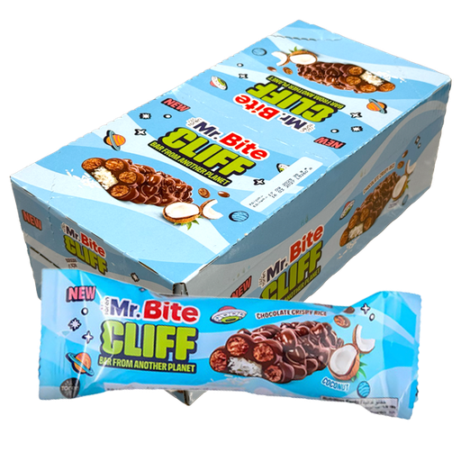 Mr Bite Cliff Kokos 24st x 35 g