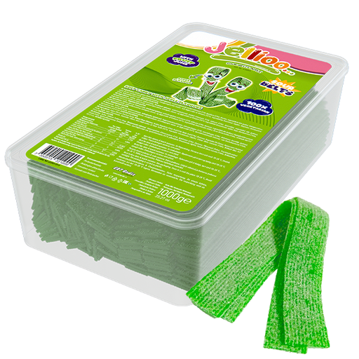 Syrliga remmar Äpple 1kg