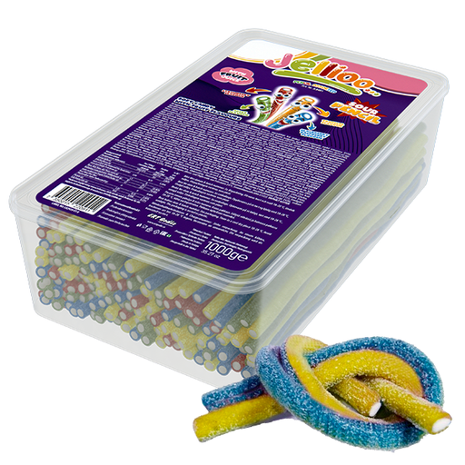 Sour Pencils Assorted 1kg