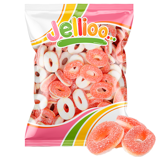 Jellioo Peach Rings