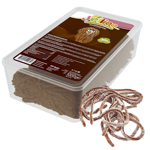 SPAGHETTI SUR COLA 1KG