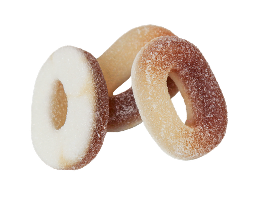 Jellioo Sour Cola Rings 1kg