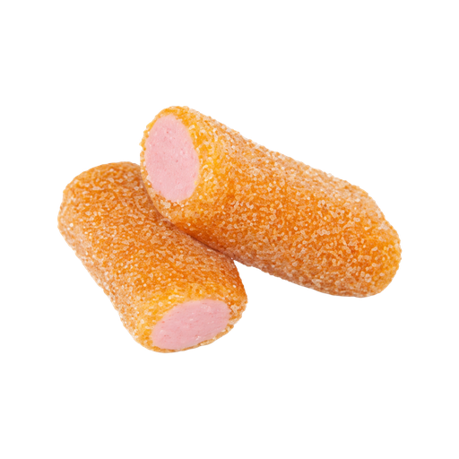 Knubbisar Sur Persika 1kg