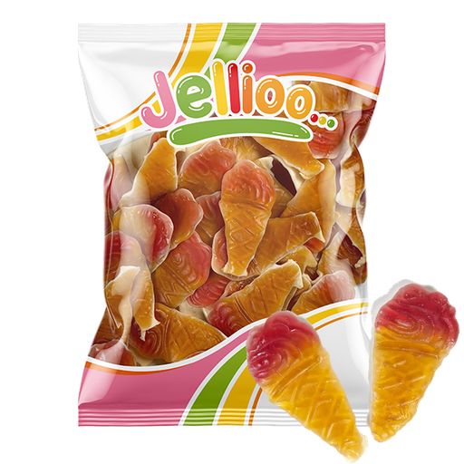 Jellioo Mega Glasstrut 1kg