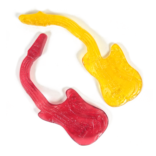 Jellioo Mega Gitarr 1kg