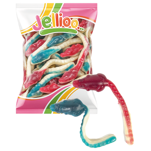 Jellioo Stora Möss 1kg