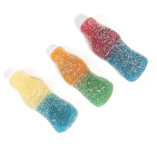 Jellioo Stor Flaska Tutti Frutti 1kg