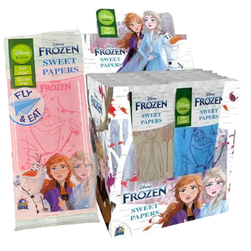 FROZEN Sweet Papers 50-pack