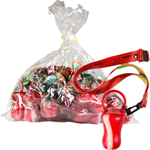 Jellioo Nappar Red&White 110g x 12st