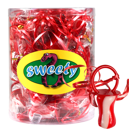 Jellioo Nappar Red & White 50g x 30st