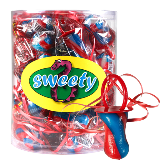 Jellioo Nappar Red & Blue 50g x 30st