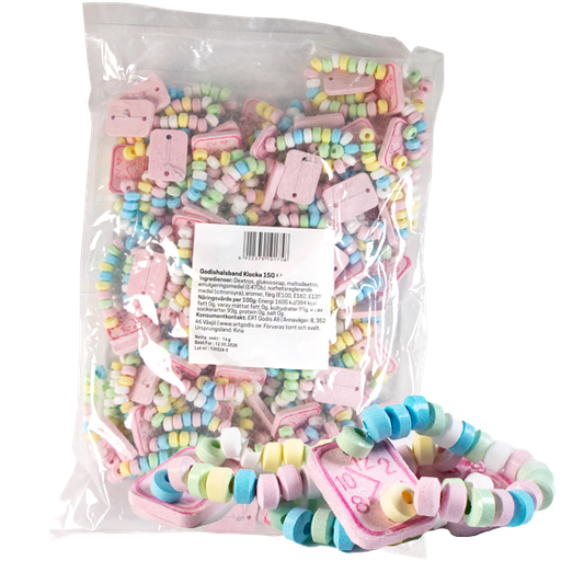 Jellioo Armband med Klocka 1kg