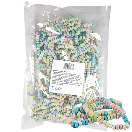 Jellioo Godishalsband 1kg