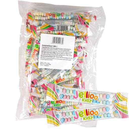 Jellioo Godishalsband Inslaget 1kg