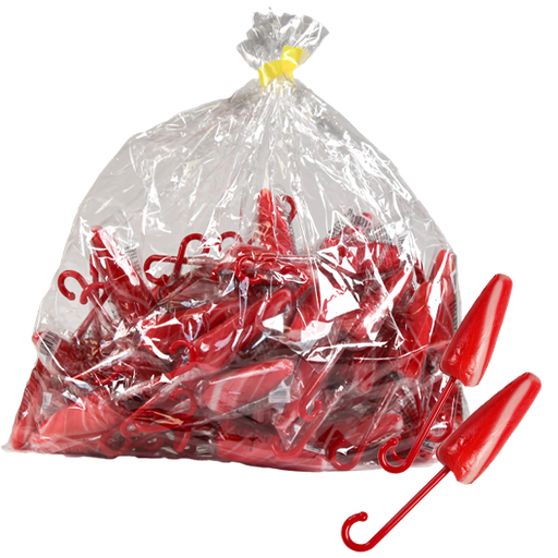 Jellioo Paraplyklubba Jordgubb 1kg