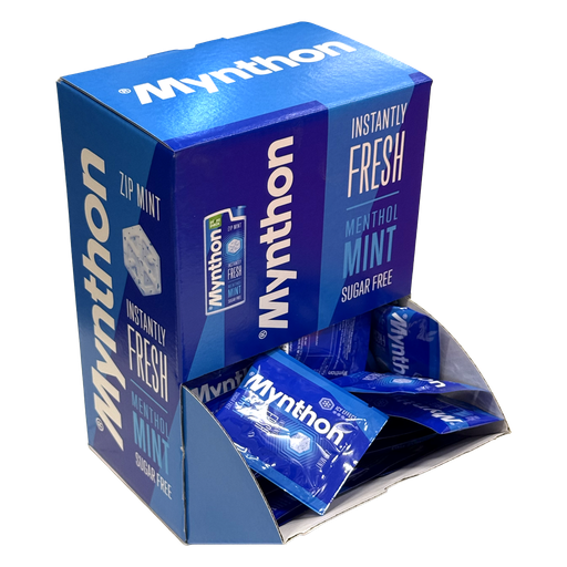 Mynthon Mint Mentol Portion 100-pack
