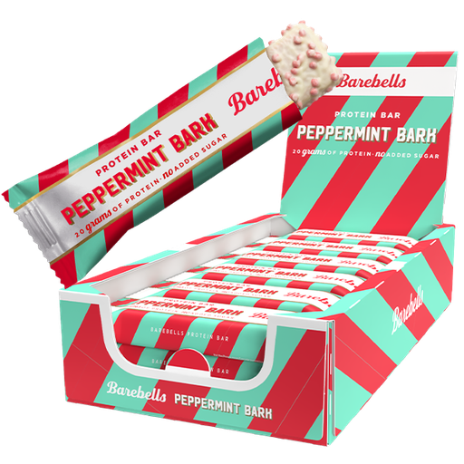 Barebells Peppermint Bark 12st x 55g