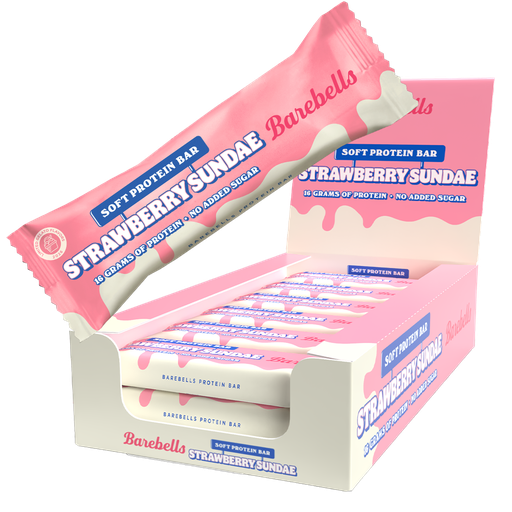 Barbells proteinbars