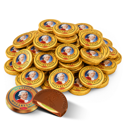 Mirabell Mozart Coins 700g