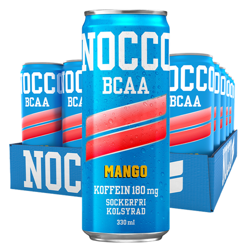 Nocco Mango 33cl x 24st