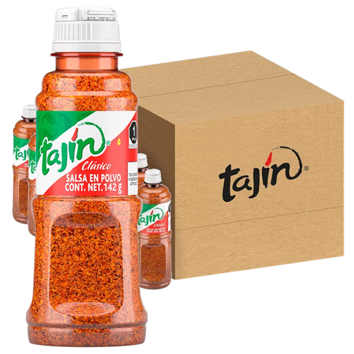 24st - Tajin Chillipulver 142g