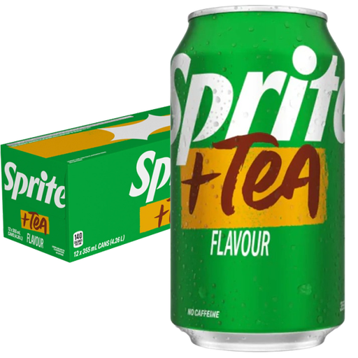 Sprite +Tea 12st x 355ml