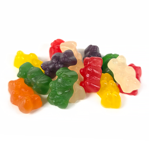VIDAL JELLY BEARS 2KG