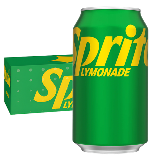 Sprite Lymonade 35,5 CL x 12st