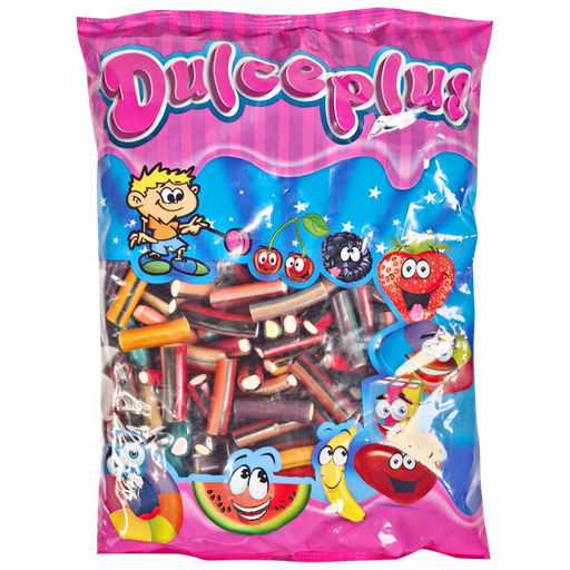 Dulceplus Jelly Mix Brillo 1kg